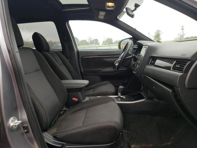 Photo 5 from auction – 2018 MITSUBISHI OUTLANDER with VIN JA4AZ3A35JZ067205