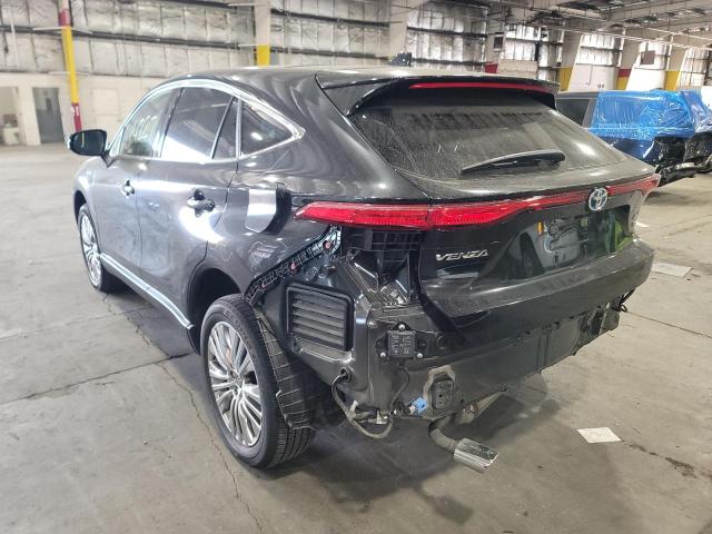 Photo 3 from auction – 2021 TOYOTA VENZA with VIN JTEAAAAH5MJ041781