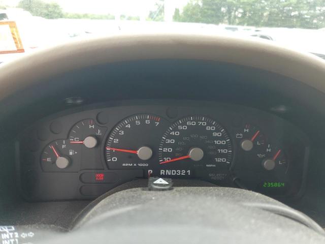 Photo 8 from auction – 2003 FORD EXPLORER X with VIN 1FMZU72K03UA91685