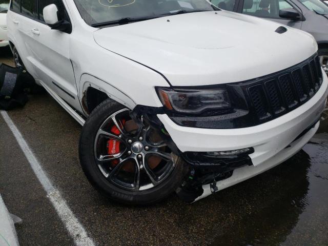 Photo 9 from auction – 2014 JEEP GRAND CHER with VIN 1C4RJFDJ9EC338190
