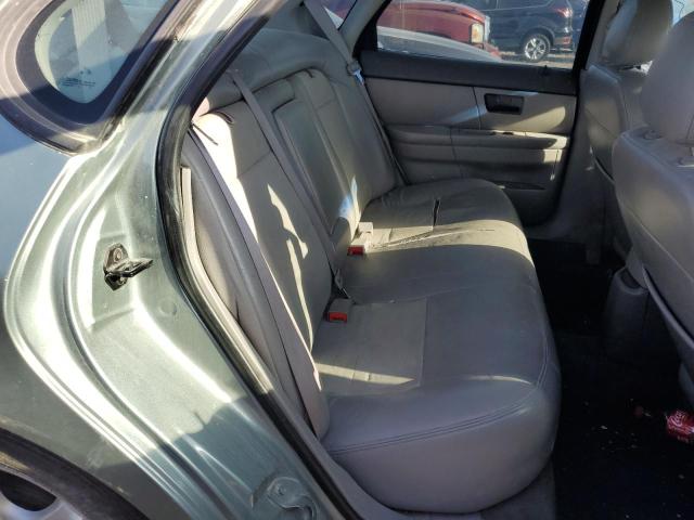 Photo 6 from auction – 2006 FORD TAURUS SEL with VIN 1FAFP56U36A166969