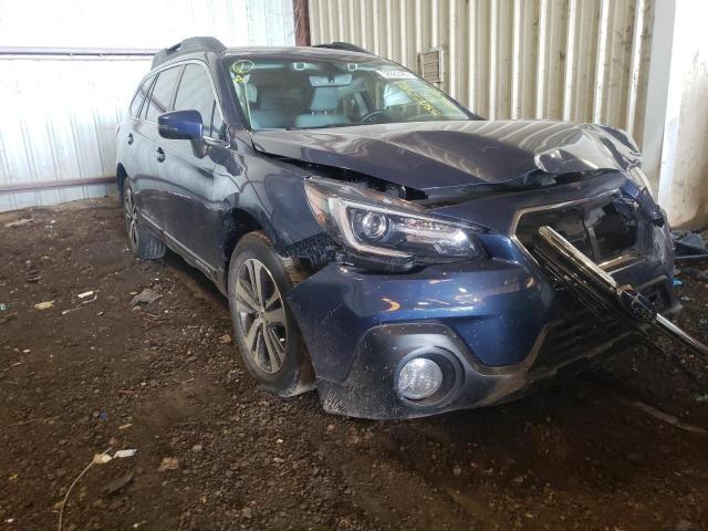 SUBARU OUTBACK 3. 2019 with VIN 4S4BSENC5K3336162 - Photo from auction