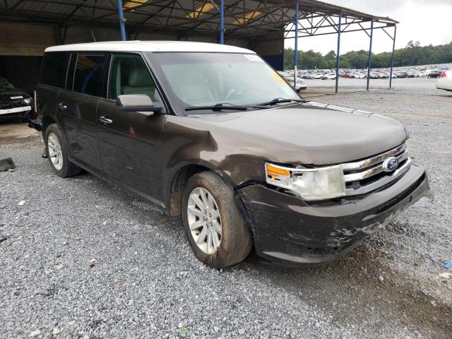 FORD FLEX SEL 2011 with VIN 2FMGK5CC3BBD14315 - Photo from auction