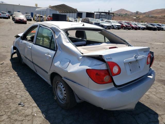 Photo 3 from auction – 2006 TOYOTA COROLLA CE with VIN 1NXBR32EX6Z660682
