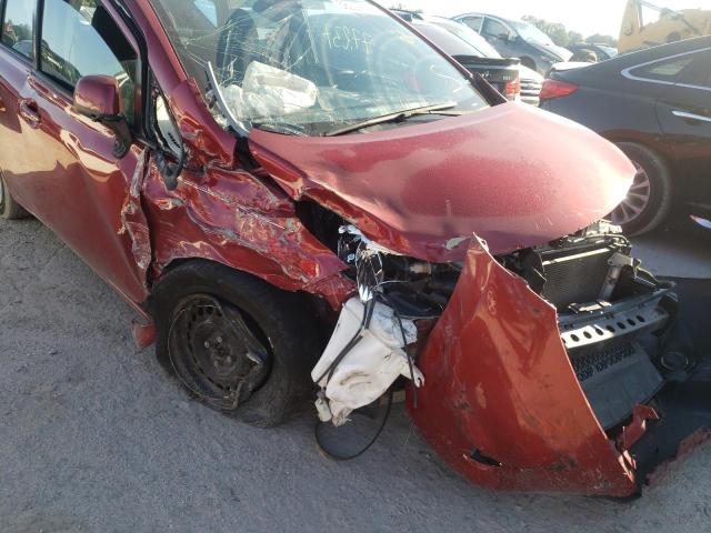 Photo 9 from auction – 2014 NISSAN VERSA NOTE with VIN 3N1CE2CP7EL376467