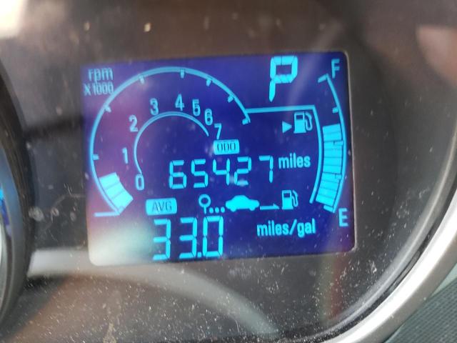 Photo 8 from auction – 2014 CHEVROLET SPARK LS with VIN KL8CB6S98EC561406