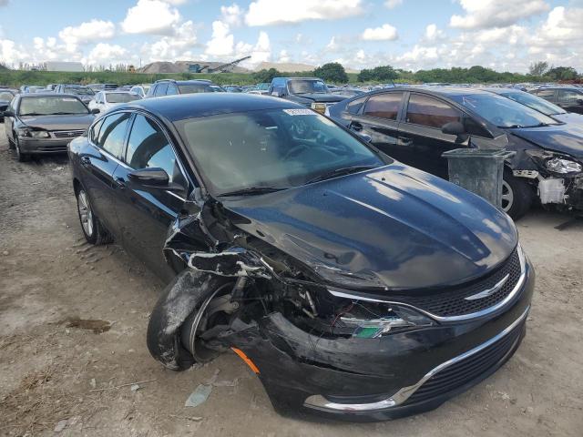 CHRYSLER 200 LIMITE 2015 with VIN 1C3CCCAB5FN675171 - Photo from auction