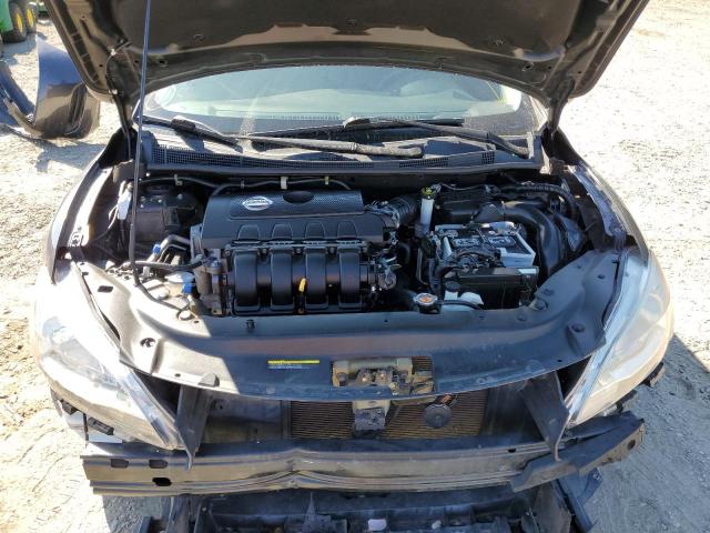 Photo 7 from auction – 2014 NISSAN SENTRA S with VIN 1N4AB7APXEN855372