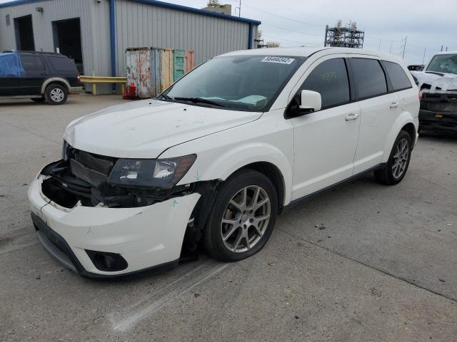 Photo 2 from auction – 2016 DODGE JOURNEY R/ with VIN 3C4PDCEG3GT114596