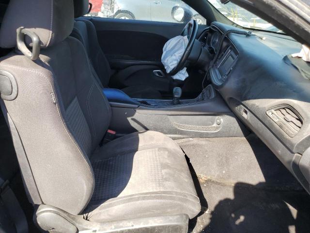 Photo 5 from auction – 2015 DODGE CHALLENGER with VIN 2C3CDZAG3FH727448