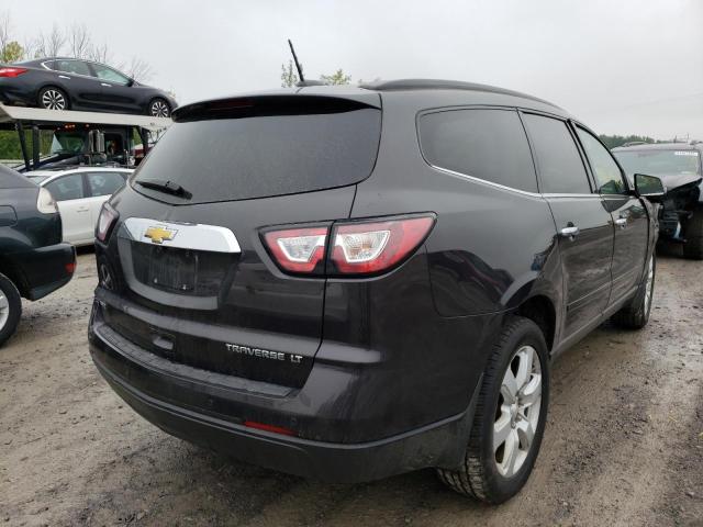 Photo 4 from auction – 2016 CHEVROLET TRAVERSE L with VIN 1GNKVGKD4GJ126523