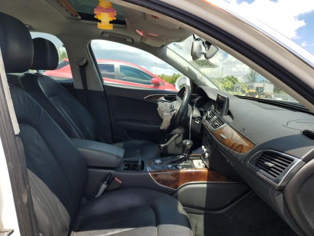Photo 5 from auction – 2014 AUDI A6 PREMIUM with VIN WAUFFAFC6EN063353