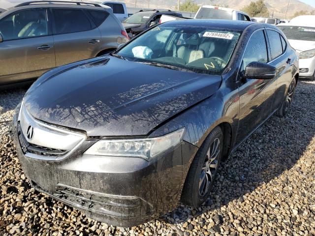 Photo 2 from auction – 2015 ACURA TLX TECH with VIN 19UUB1F50FA020175