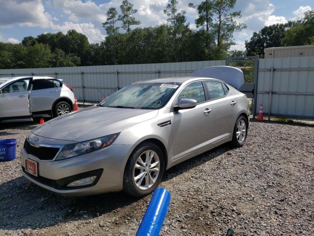 Photo 2 from auction – 2012 KIA OPTIMA LX with VIN 5XXGM4A70CG069134