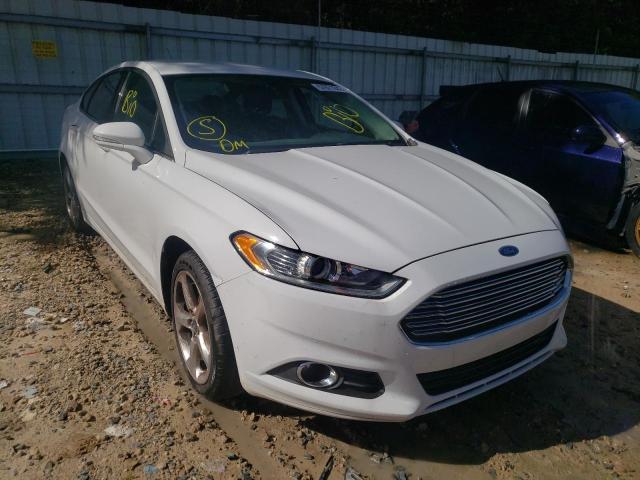 FORD FUSION SE 2014 with VIN 1FA6P0HDXE5390148 - Photo from auction
