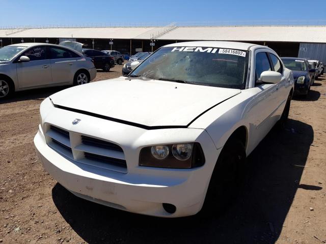Photo 2 from auction – 2008 DODGE CHARGER with VIN 2B3KA43H08H298637