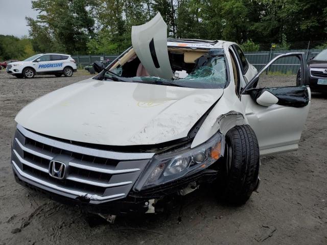 Photo 2 from auction – 2011 HONDA ACCORD CRO with VIN 5J6TF2H53BL006779