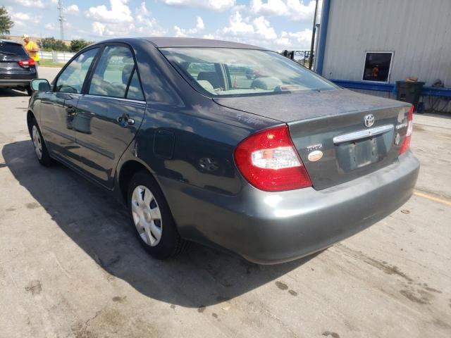 Photo 3 from auction – 2003 TOYOTA CAMRY LE with VIN 4T1BE32K43U666507