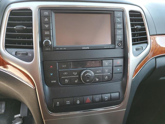 Photo 9 from auction – 2012 JEEP GRAND CHER with VIN 1C4RJECT3CC215771