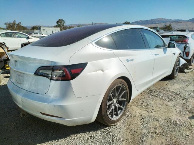 Photo 4 from auction – 2018 TESLA MODEL 3 with VIN 5YJ3E1EA3JF026293