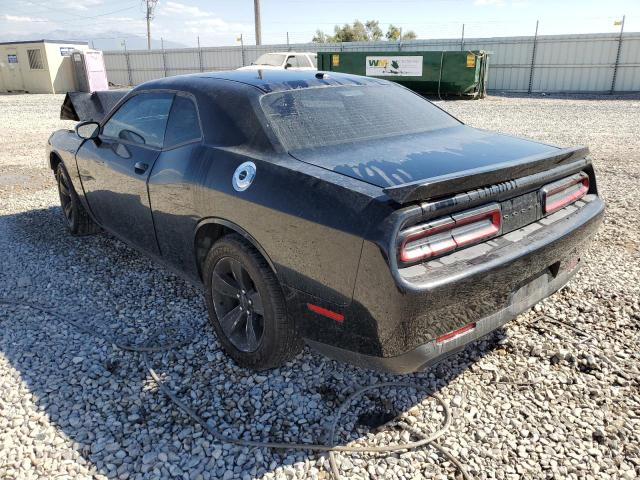 Photo 3 from auction – 2015 DODGE CHALLENGER with VIN 2C3CDZAG3FH727448