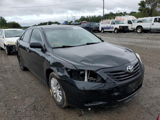 Photo 1 from auction – 2009 TOYOTA CAMRY BASE with VIN 4T1BE46K89U876973