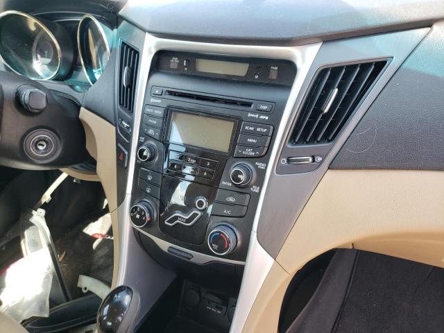 Photo 9 from auction – 2012 HYUNDAI SONATA GLS with VIN 5NPEB4AC5CH365989