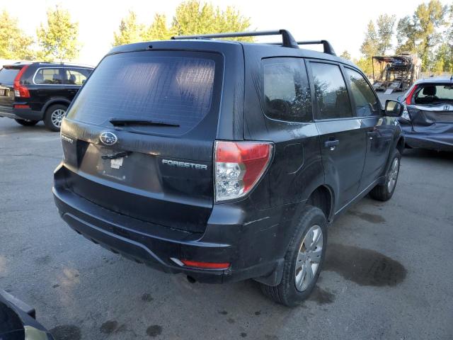 Photo 4 from auction – 2009 SUBARU FORESTER 2 with VIN JF2SH61629H706569