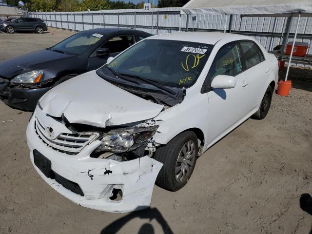Photo 2 from auction – 2013 TOYOTA COROLLA BA with VIN 5YFBU4EE0DP157385