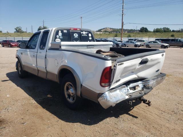 Photo 3 from auction – 2003 FORD F150 with VIN 1FTRX17W73NA07604