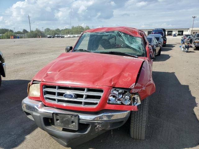 Photo 10 from auction – 2001 FORD RANGER SUP with VIN 1FTYR14E81PA62517