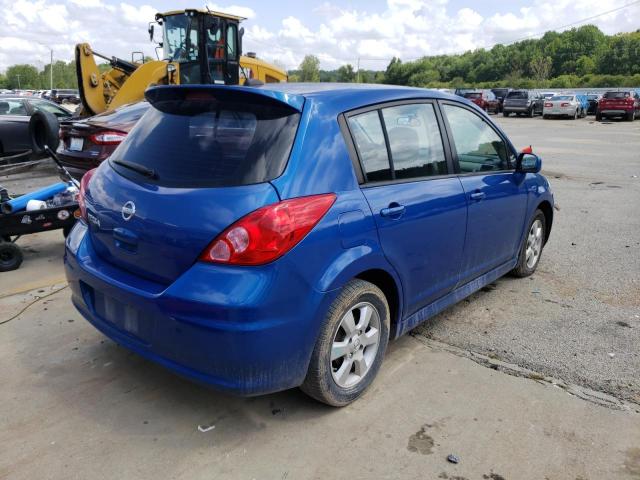 Photo 4 from auction – 2007 NISSAN VERSA S with VIN 3N1BC13E77L413420