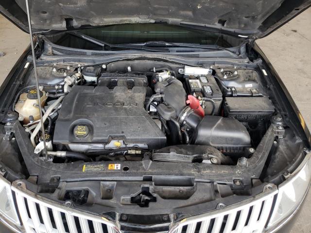 Photo 7 from auction – 2012 LINCOLN MKZ with VIN 3LNHL2GC5CR828714