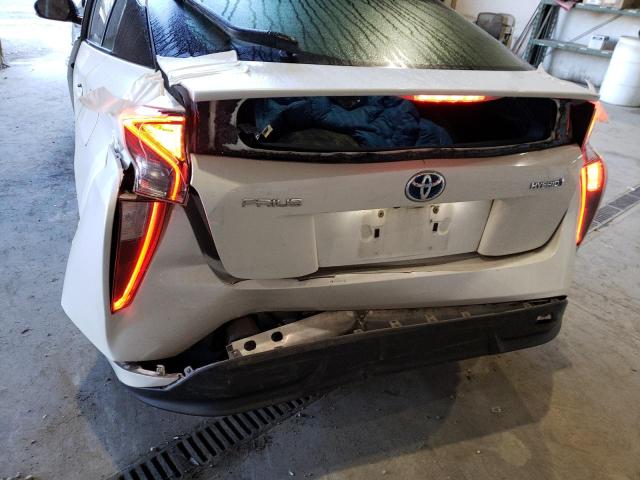 Photo 9 from auction – 2016 TOYOTA PRIUS with VIN JTDKARFU0G3018740