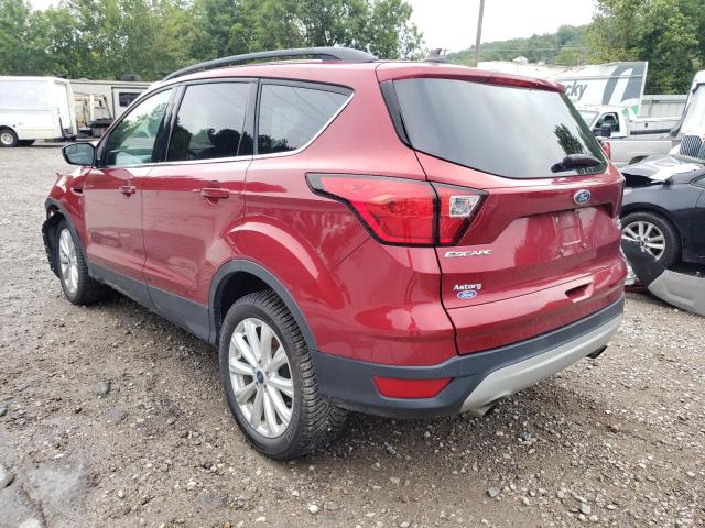 Photo 3 from auction – 2019 FORD ESCAPE SEL with VIN 1FMCU9HD4KUB23529