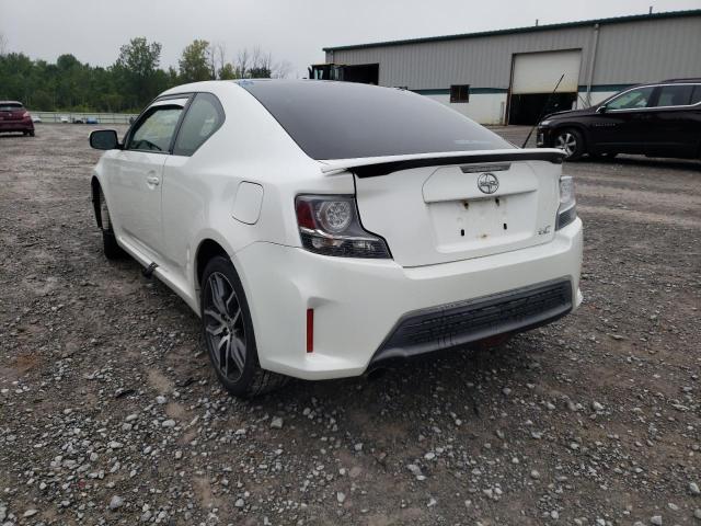 Photo 3 from auction – 2015 TOYOTA SCION TC with VIN JTKJF5C72F3091054