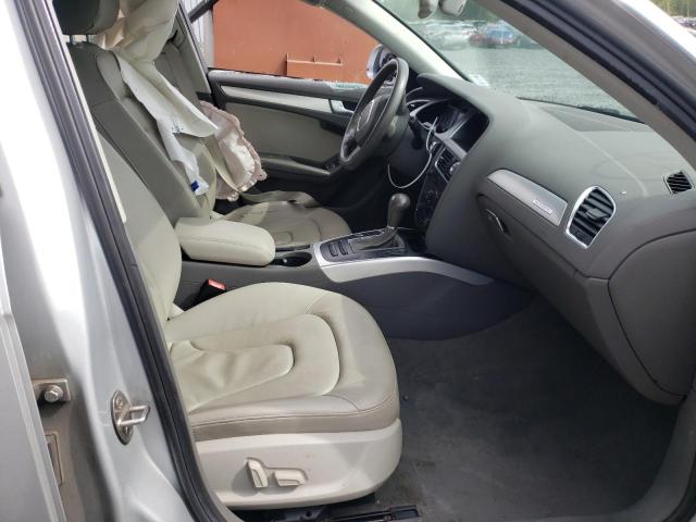 Photo 5 from auction – 2009 AUDI A4 2.0T QU with VIN WAULF68K89N020577