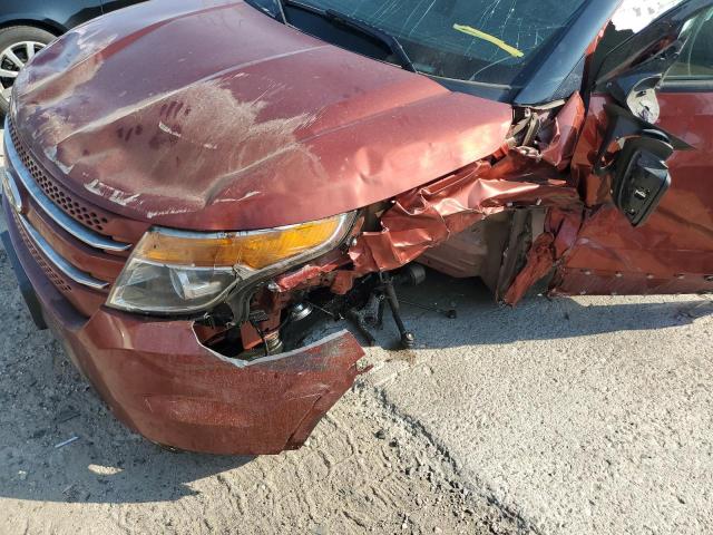 Photo 9 from auction – 2014 FORD EXPLORER L with VIN 1FM5K8F80EGA19850
