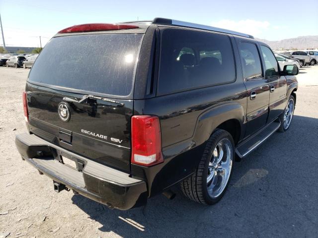 Photo 4 from auction – 2003 CADILLAC ESCALADE E with VIN 3GYFK66N33G244536