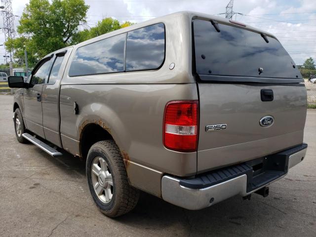 Photo 3 from auction – 2004 FORD F150 with VIN 1FTRX12W34NB91609