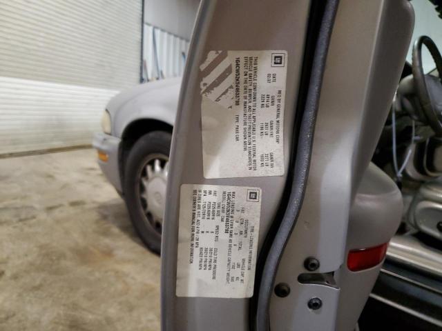 Photo 10 from auction – 1997 BUICK PARK AVENU with VIN 1G4CW52K5V4633788
