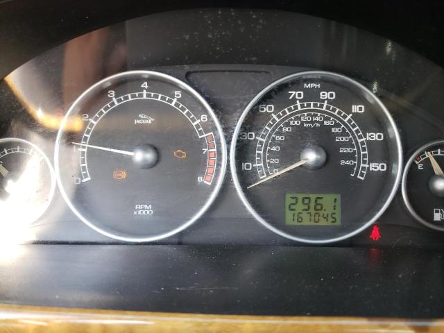 Photo 8 from auction – 2005 JAGUAR X-TYPE 3.0 with VIN SAJWA51A15WE56710