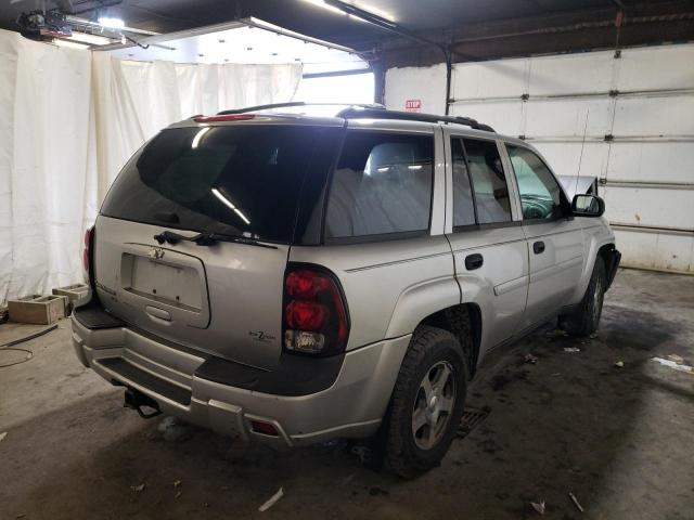 Photo 4 from auction – 2006 CHEVROLET TRAILBLAZE with VIN 1GNDT13S262130698