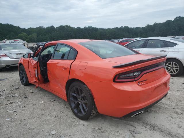 Photo 3 from auction – 2021 DODGE CHARGER SX with VIN 2C3CDXBG8MH647790