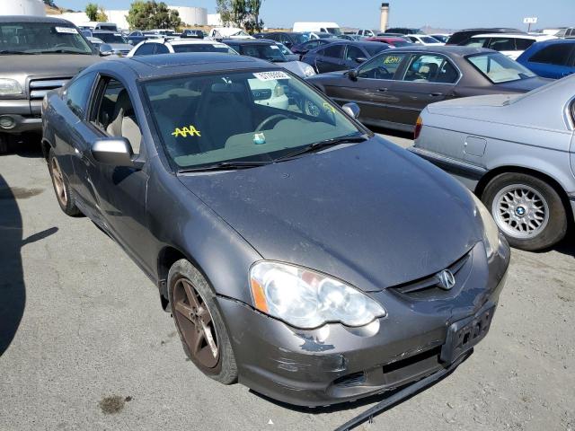 ACURA RSX 2004 with VIN JH4DC54804S009232 - Photo from auction