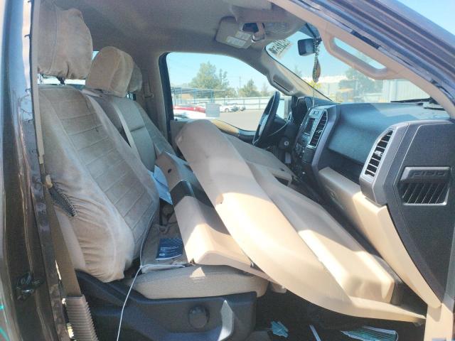 Photo 5 from auction – 2016 FORD F150 SUPER with VIN 1FTEW1CP0GFA14751