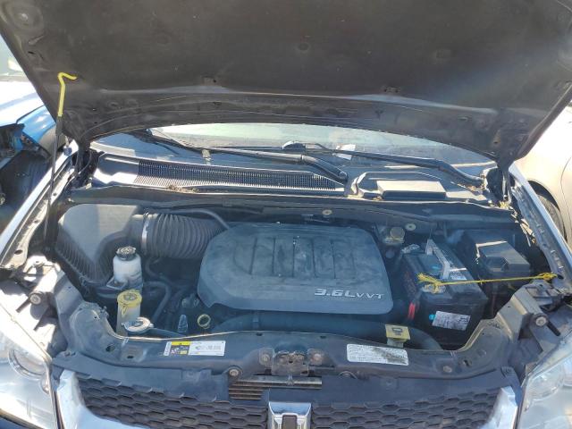 Photo 7 from auction – 2013 DODGE CARAVAN with VIN 2C4RDGCG3DR592017