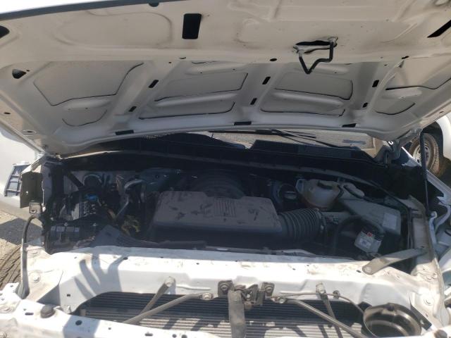 Photo 7 from auction – 2021 CHEVROLET SILVERADO with VIN 3GCNWAEF3MG384686