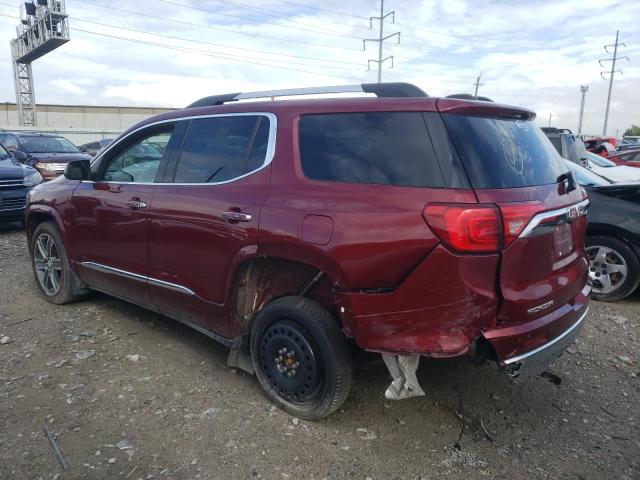 Photo 3 from auction – 2018 GMC ACADIA with VIN 1GKKNXLSXJZ134032