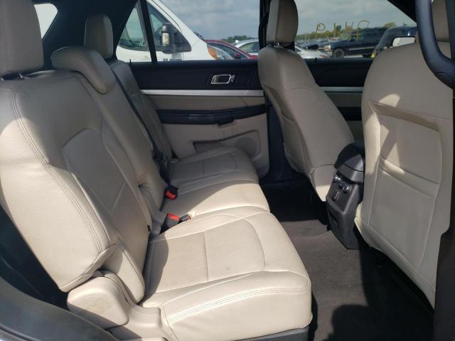 Photo 6 from auction – 2018 FORD EXPLORER with VIN 1FM5K7B81JGC63968
